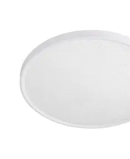Svietidlá  LED stropné svietidlo SIMEN LED/50W/230V 4000K IP40 priemer 60 cm biele UGR<19 OS-SM0504-10