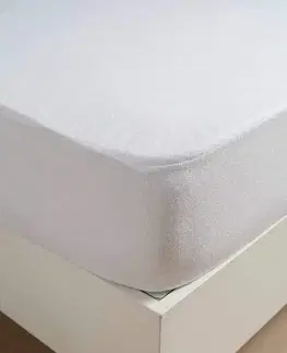Chrániče na matrace Nepremokavá posteľná plachta s gumičkou po obvode TiaHome - 60x120cm