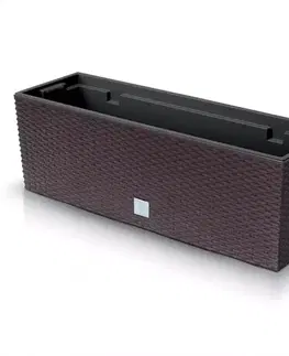 Záhrada Box Rato Case – Hnedá