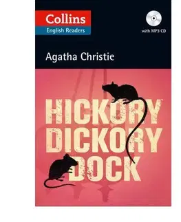 Cudzojazyčná literatúra Hickory Dickory Dock - Agatha Christie