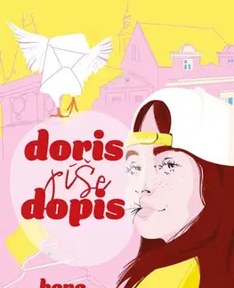 Pre deti a mládež - ostatné Doris píše dopis - Hana Kašáková