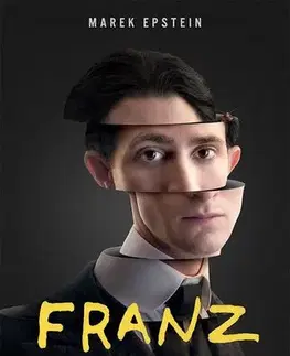 Česká beletria Franz - Marek Epstein