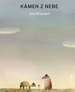 Pre deti a mládež - ostatné Kámen z nebe - Jon Klassen