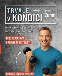 Fitness, cvičenie, kulturistika Trvale v kondici - Tomáš Zumr