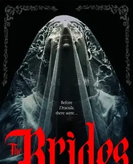 Detektívky, trilery, horory The Brides - Charlotte Cross