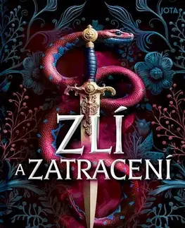 Sci-fi a fantasy Zlí a zatracení - Rebecca Robinson