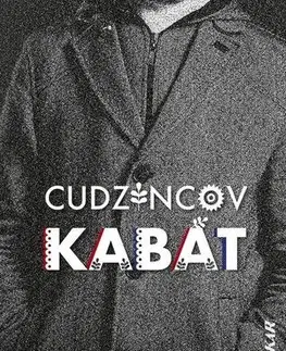Romantická beletria Cudzincov kabát - Jonathan Gresty