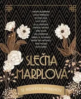 Detektívky, trilery, horory Slečna Marplová: 12 nových príbehov - Kolektív autorov