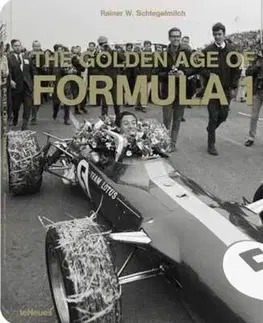 Auto, moto Golden age of Formula 1 - Rainer W. Schlegelmilch