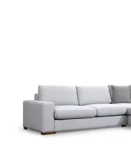 Sedacie súpravy Rohová sedacia súprava / Rohová pohovka Loop 2