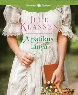 Romantická beletria A patikus lánya - Julie Klassenová