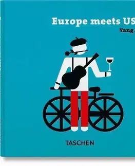 Dizajn, úžitkové umenie, móda Europe meets USA - Liu Yang