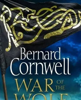 Cudzojazyčná literatúra War Of The Wolf - Bernard Cornwell