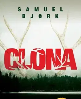 Detektívky, trilery, horory Clona - Samuel Bjork