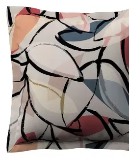 Obliečky na vankúše Monika s lemom