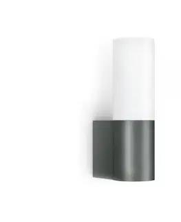 Svietidlá Steinel 069506-LED Vonkajšie nástenné svietidlo L 605 LED/11,3W/230V IP44 antracit 069506