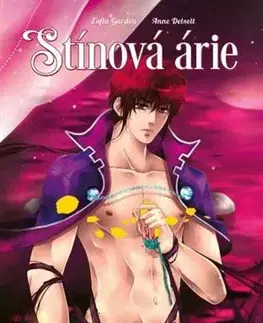Manga Stínová árie 1 - Zofia Garden,Anne Delseit