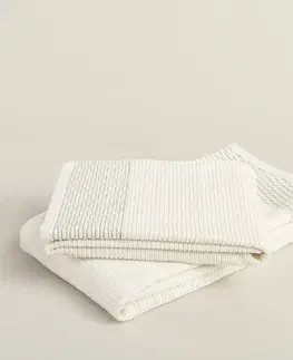 Uteráky Uterák Ripple 50x90 cm ivory