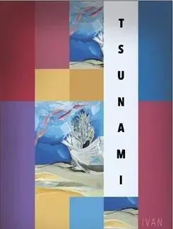 Česká beletria Tsunami - Ivan Vičar