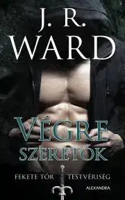 Romantická beletria Végre szeretők - Ward J. R.