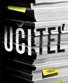 Detektívky, trilery, horory Učiteľ - Lee Matthew Goldberg