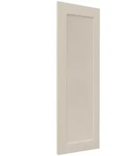 Kuchynské skrinky Čelo skrinky Luxeo F15-G30(100) rám kašmír