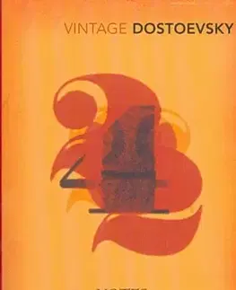 Cudzojazyčná literatúra Notes from Underground