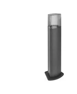 Záhradné lampy  Vonkajšia lampa LANA 1xE27/25W/230V IP54 75 cm ZGL0C0P