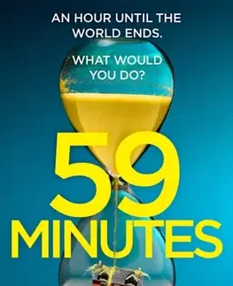 Detektívky, trilery, horory 59 Minutes - Holly Seddon
