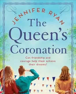 Historické romány The Queen's Coronation - Jennifer