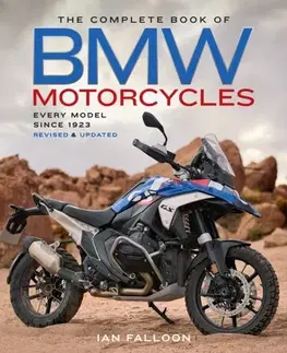 Auto, moto The Complete Book of BMW Motorcycles, 3rd Edition - Ian Falloon
