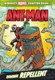 Cudzojazyčná literatúra Ant-Man: Small World, Big Problems: A Mighty Marvel Chapter Book - Kolektív autorov