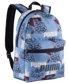 Batohy Puma Phase Small 13L Backpack Kids Veľkosť: Univerzálna veľkosť
