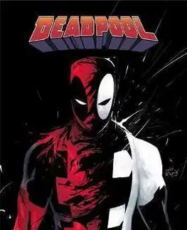 Cudzojazyčná literatúra Deadpool - Back in Black - Cullen Bunn