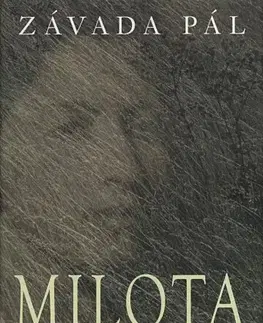 Svetová beletria Milota - Pál Závada