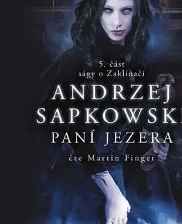 Fantasy, upíri Tympanum Paní jezera