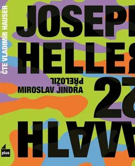 Svetová beletria Nakladatelství Plus Hlava XXII
