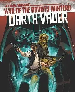 Komiksy Star Wars Darth Vader by Greg Pak 3 - Greg Pak,Guiu Vilanova