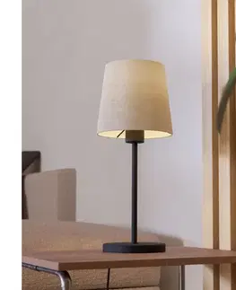 Lampy Eglo 901264 - Stolná lampa FEBRES 1xE27/60W/230V 901264