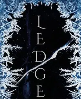 Sci-fi a fantasy Ledge - The Glacian Trilogy 1 (Paperback) - Stacey McEwan