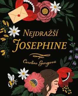Young adults Nejdražší Josephine - Caroline George,Eva Brožová
