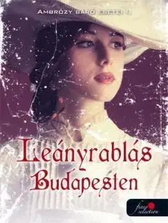 Detektívky, trilery, horory Leányrablás Budapesten - Gyula Böszörményi