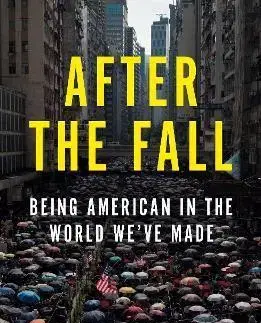 Politológia After the Fall - Ben Rhodes