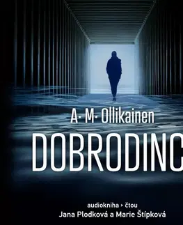 Detektívky, trilery, horory OneHotBook Dobrodinci