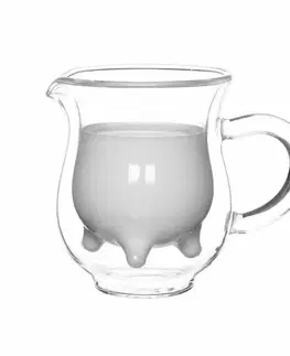 Príslušenstvo pre prípravu čaju a kávy 4Home Termo mliekovka Moo Hot&Cool, 220 ml, 1 ks