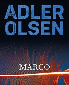 Detektívky, trilery, horory Marco - Jussi Adler-Olsen