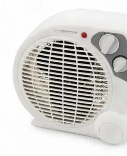 Domáce ventilátory Kinekus Ohrievač - ventilátor EHH002 MOJAVE, 1000/2000W