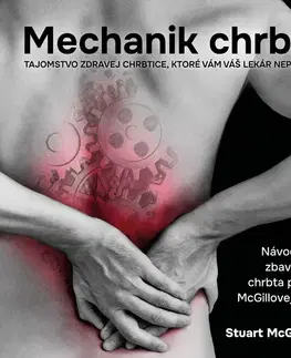 História - ostatné Mechanik chrbta