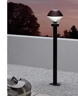 LED osvetlenie Eglo 33568 - LED stmievateľná vonkajšia lampa VERLUCCA-C 1xE27/9W/230V IP44 33568