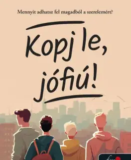 Pre deti a mládež - ostatné Kopj le, jófiú! - Gábor Bessenyei